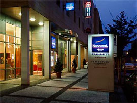 Novotel Praha Wenceslas Square