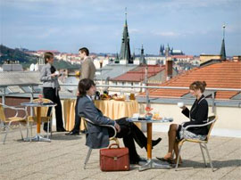 Novotel Praha Wenceslas Square