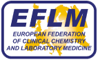 logo EFLM - European Federation of Clinical Chemistry and Laboratory Medicine