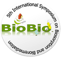 5th International Symposium on Biosorption and Bioremediation