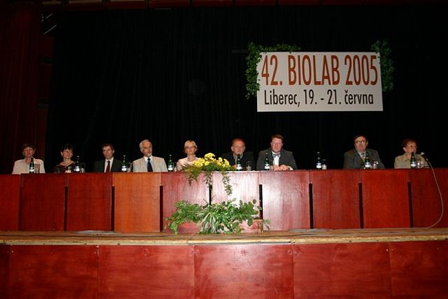 BIOLAB 2005 #006 - detail