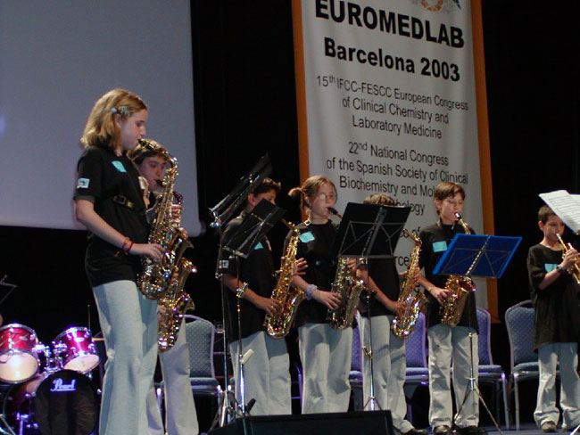 BIOMEDLAB 2003 #01 - detail