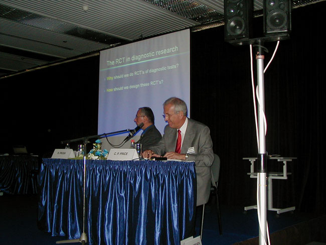 EUROMEDLAB 2001 #03 - detail