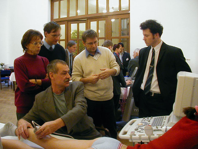 VASCULAR FORUM 2003 #10 - detail