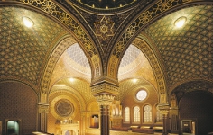 Shylock´s Ghosts at the Spanish Synagogue - photo 01