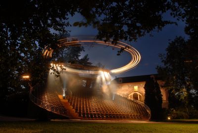 Revolving Auditorium