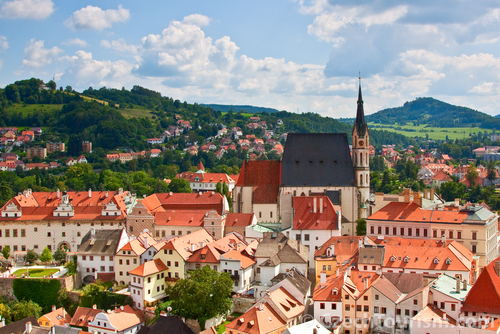 Český Krumlov