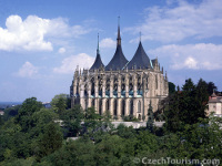 Medieval Town of Kutna Hora, photo 01