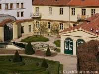 Palaces and Gardens in the Lesser Town, photo 03