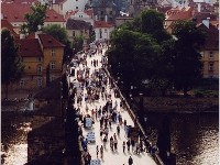 Prague Venice and Charles Bridge, photo 02