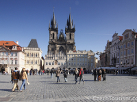 Grand City Tour with Visit to Prague Castle, photo 01